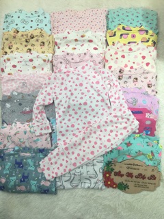 Combo bộ Cotton 200k/6 bộ