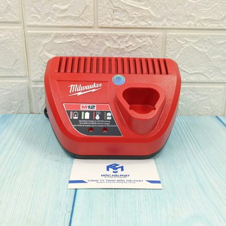 Sạc Milwaukee 12V - Nghề Mộc