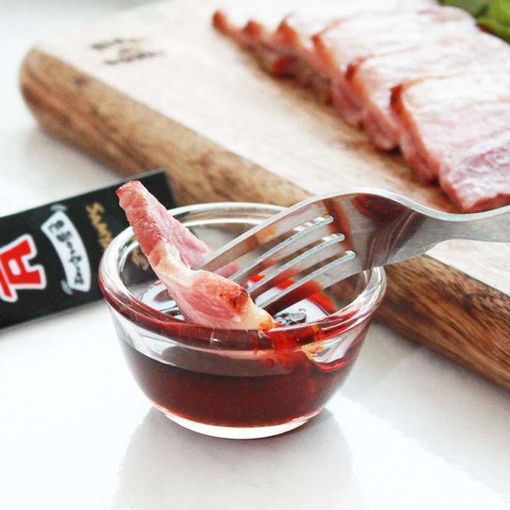 Mì không vị Ottogi 110g - Mì chuyên ăn lẩu