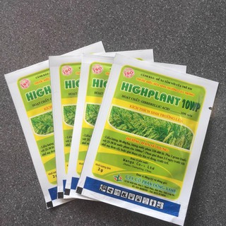 Thuốc Kích mầm, Kích rễ, Kích thích sinh trưởng Highplant
