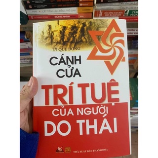 Canh cua trí tue cua nguoi do thai