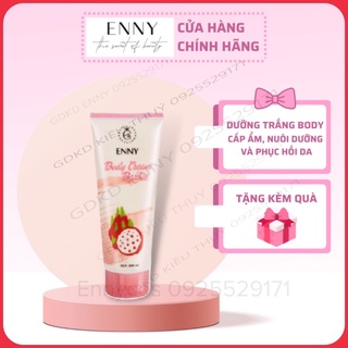 Kem dưỡng trắng da toàn thân Enny