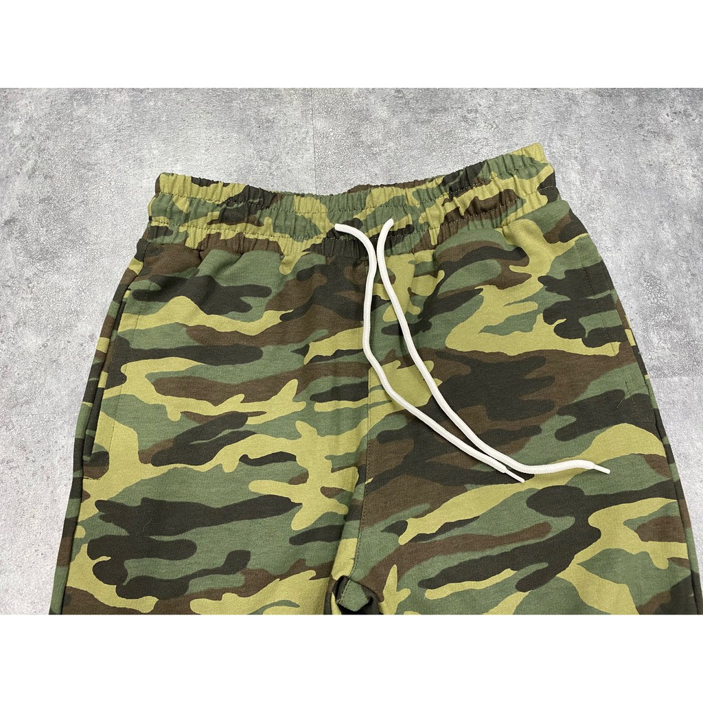 Quần jogger thun da cá họa tiết CAMO lính -Hot trend 2020 - BIGSIZE | BigBuy360 - bigbuy360.vn
