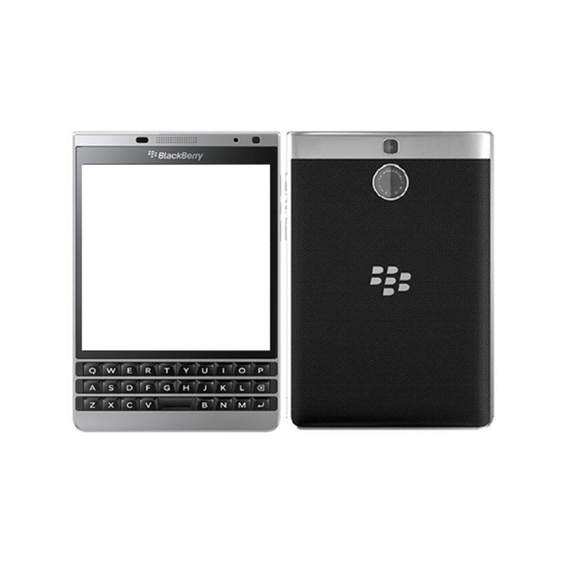 Bộ vỏ BlackBerry Passport Silver Edition