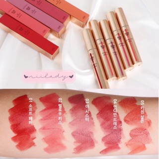 (TL HSD 26/9/2020) Son Quick & Easy Blur Tint