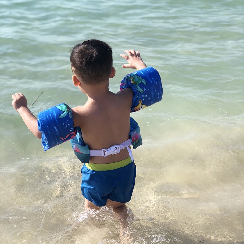 Phao Nổi Đeo Cánh Tay An Toàn Dành Cho Bé