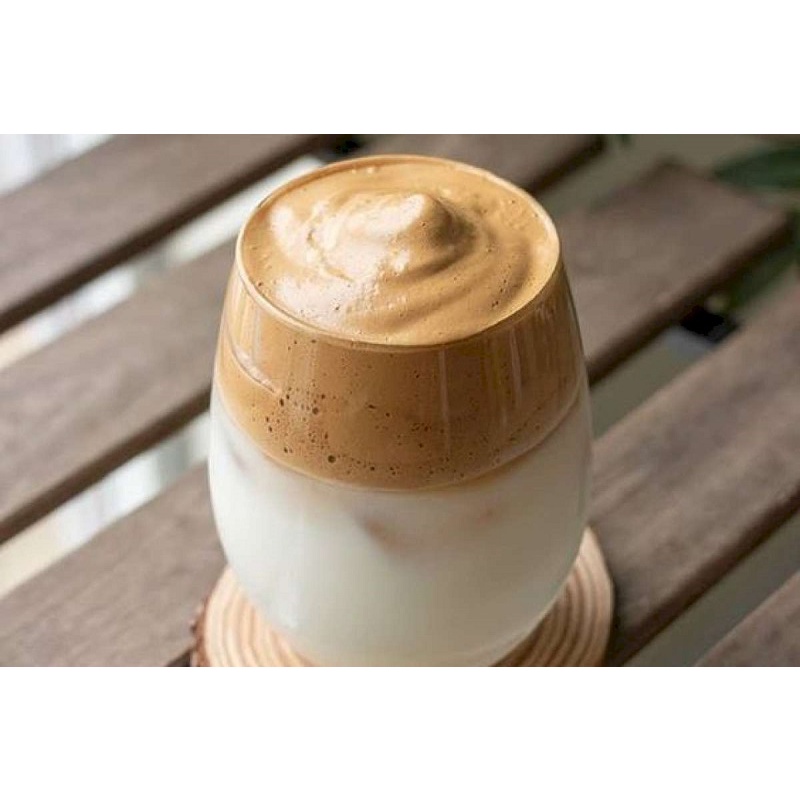 Máy đánh sữa tạo bọt sữa cà phê Caso Fomini Crema tự động [nhập Đức chính hãng]