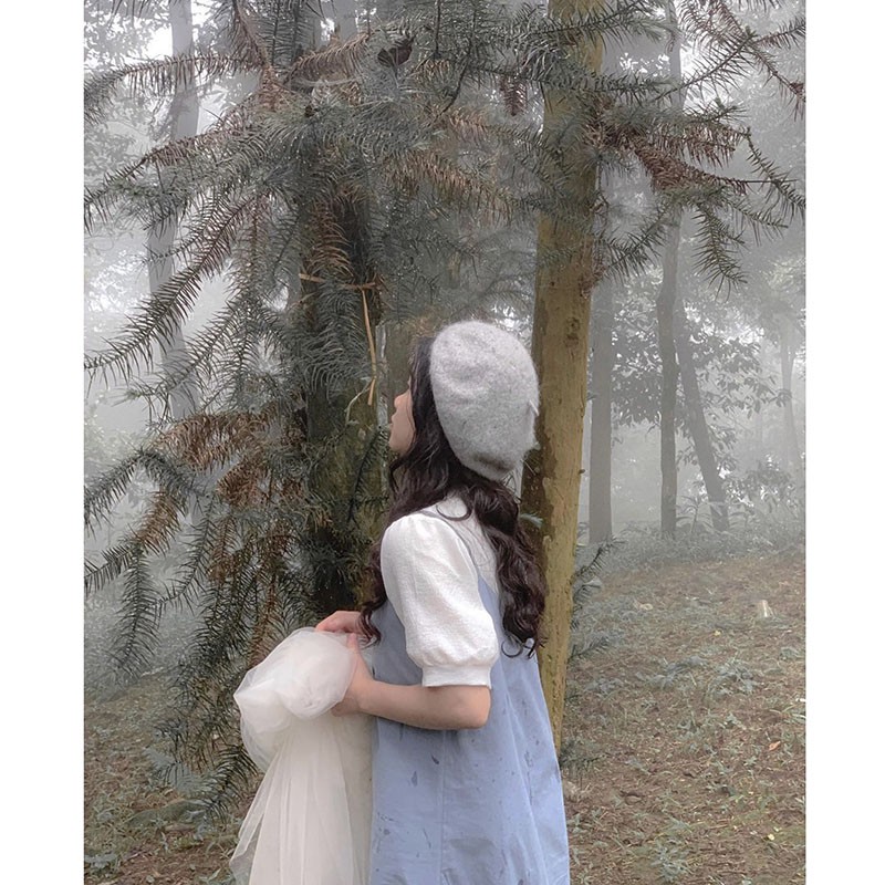 Váy 2 Dây Chất Thô Cổ Chữ V Hàng Quảng Châu M251- Lolla_Fashion | BigBuy360 - bigbuy360.vn