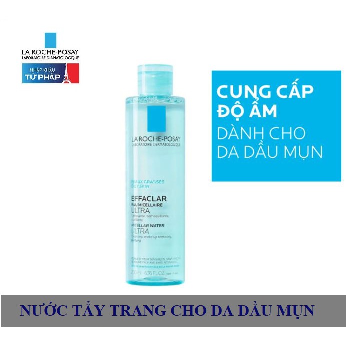  [CHÍNH HÃNG] - Tẩy trang la roche posay | BigBuy360 - bigbuy360.vn