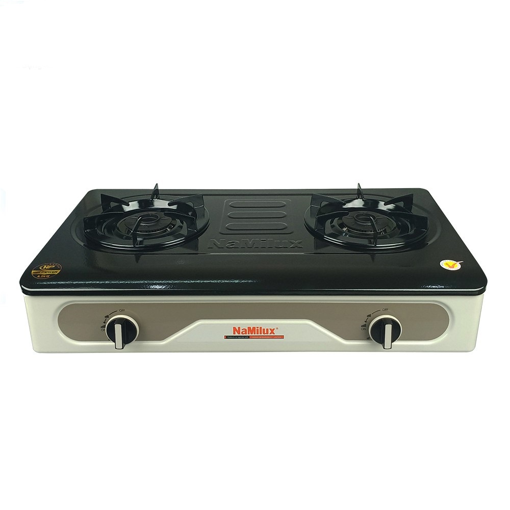 Bếp gas đôi namilux DL2063APF HÀNG VIỆT NAM XUẤT KHẨU