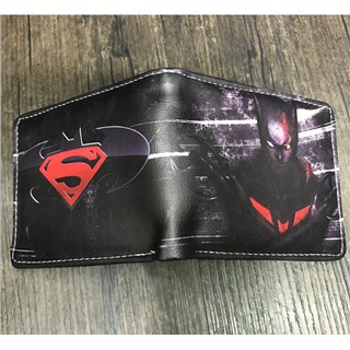 Ví tiền Unisex hình Marvel
