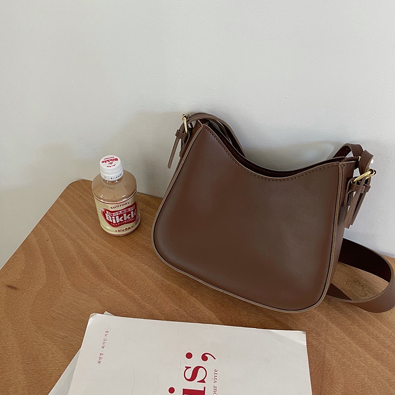 Túi đeo dưới cánh tay Phong Cách retro Thời Trang Cho Nữ