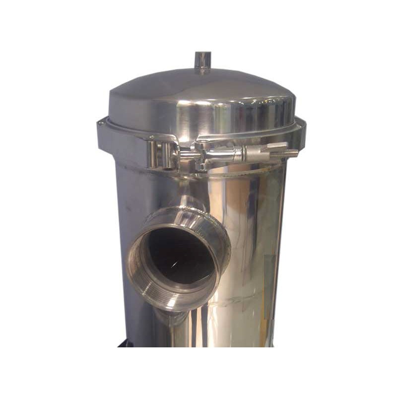Phin lọc Inox chứa túi lọc