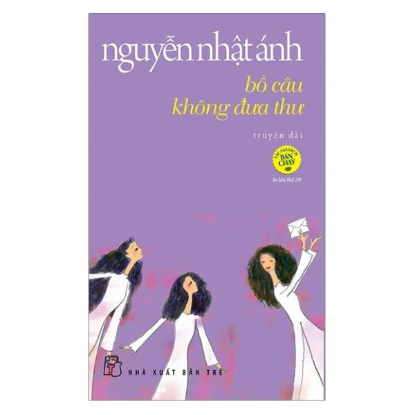 Sách - Bồ Câu Không Đưa Thư (Truyện Dài - Tái Bản 2019) - 8934974158677