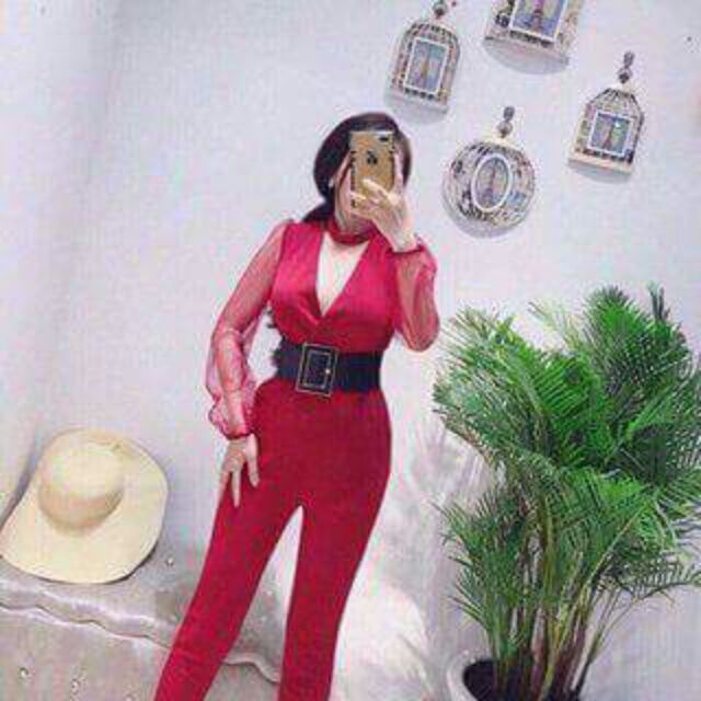 Jum tay lưới