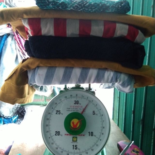 Vải của hiệp trần
