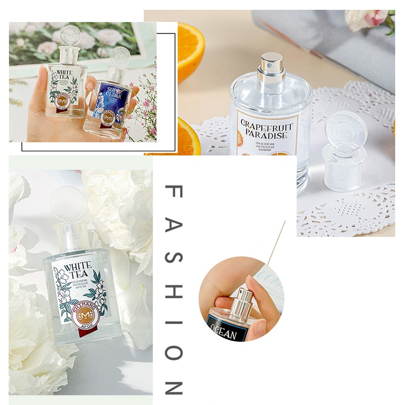 Nước hoa Shimang AFGK, Body mist Shimang hương thơm hoa cỏ thanh mát nhất dòng Shimang 75ml hàng nội địa trung