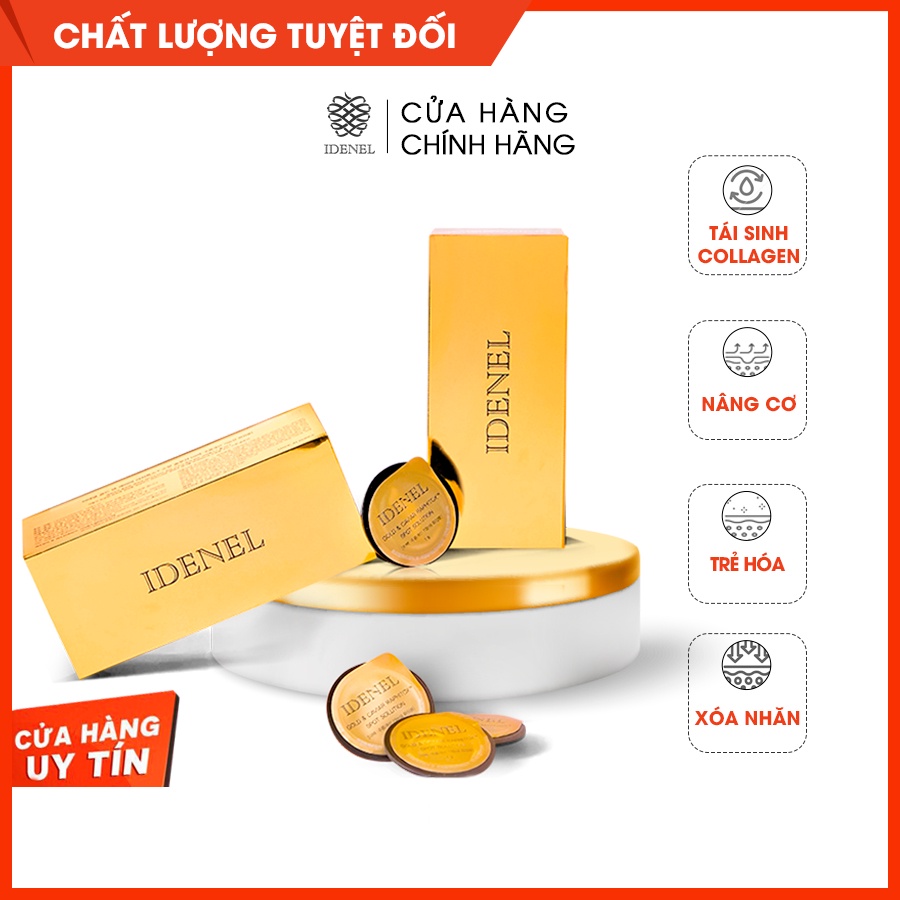 Vi kim sinh học gold & caviar – raphitox spot solution