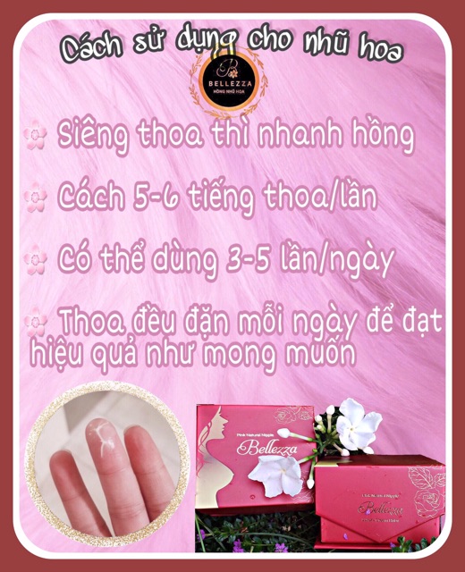 Pink Breast Bellezza ( Kem hồng nhũ hoa - hồng bikini Bellezza) | BigBuy360 - bigbuy360.vn