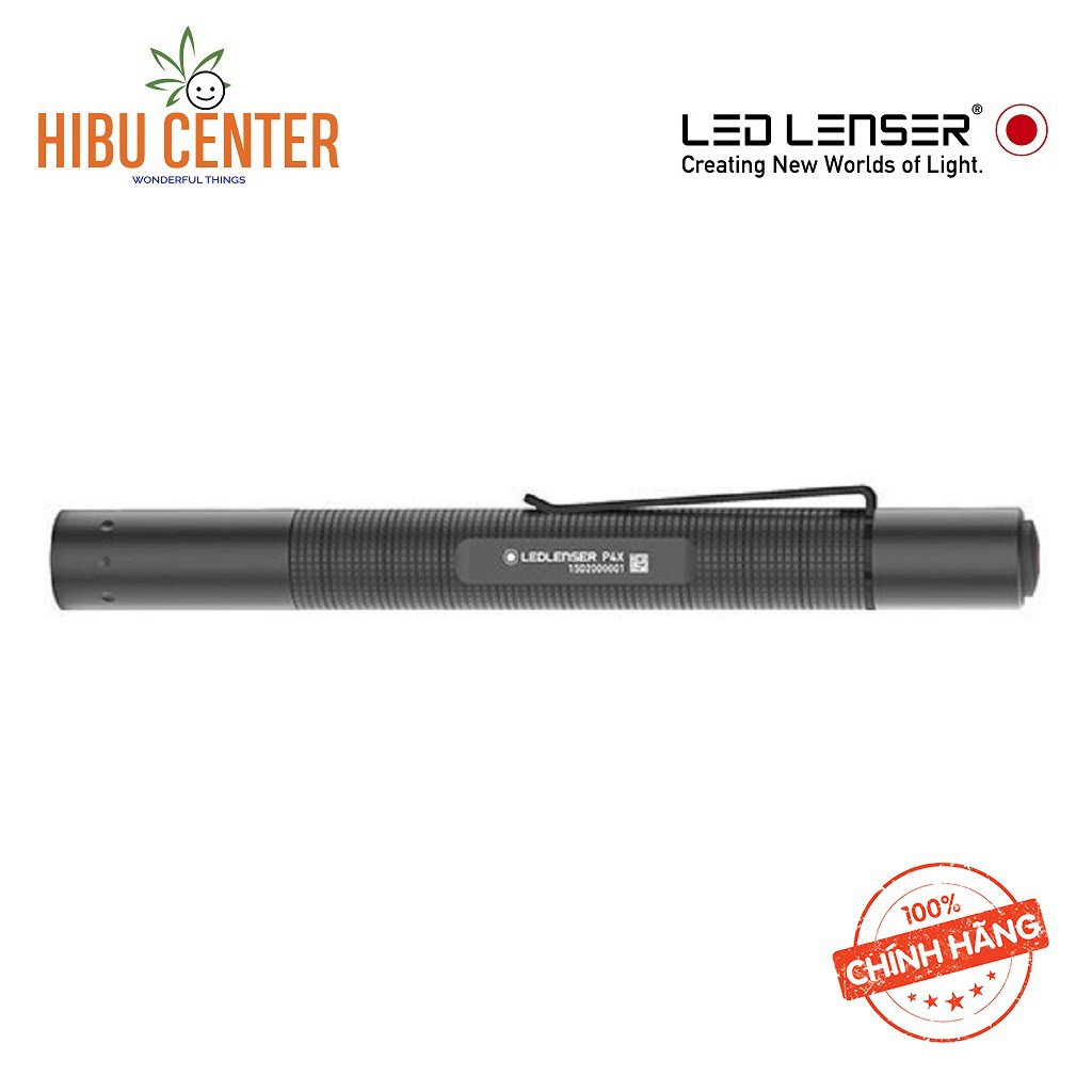 Đèn pin cầm tay LEDLENSER P4X – 120 Lumens