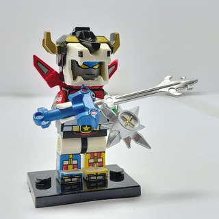 Mô hình lego dũng sĩ hesman 01