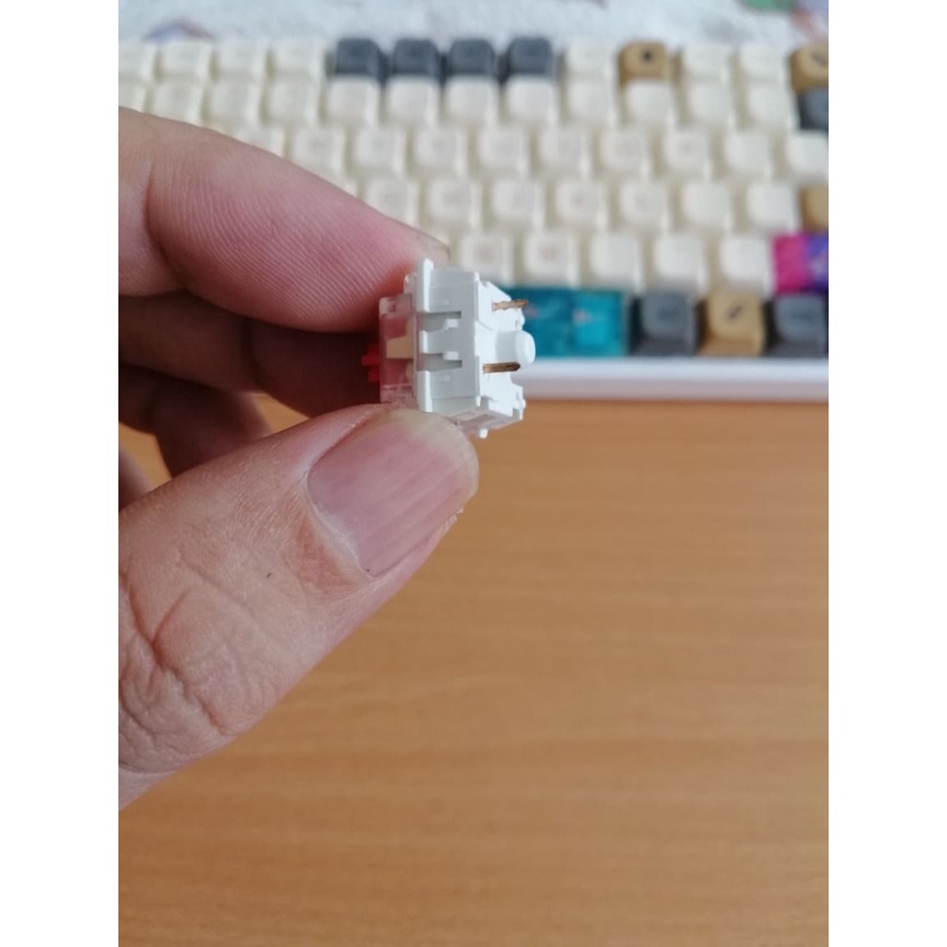Công tắc bàn phím Switch RK dùng cho bàn phím cơ - Gói 10 switch