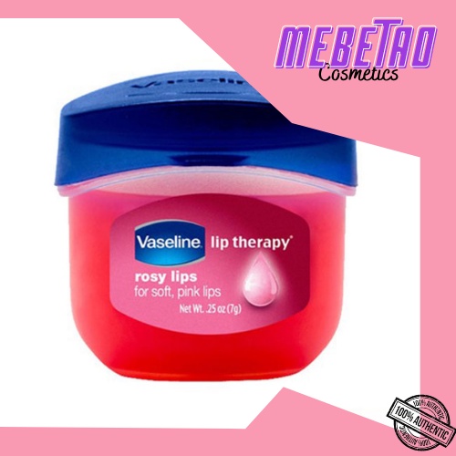 Son Dưỡng Môi Vaseline Hồng