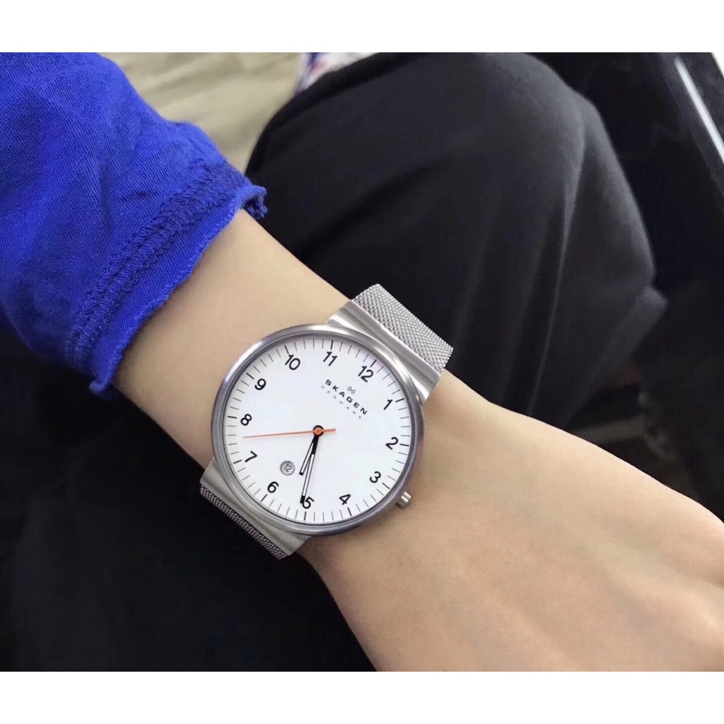 Đồng Hồ Nam Skagen SKW6025 40mm
