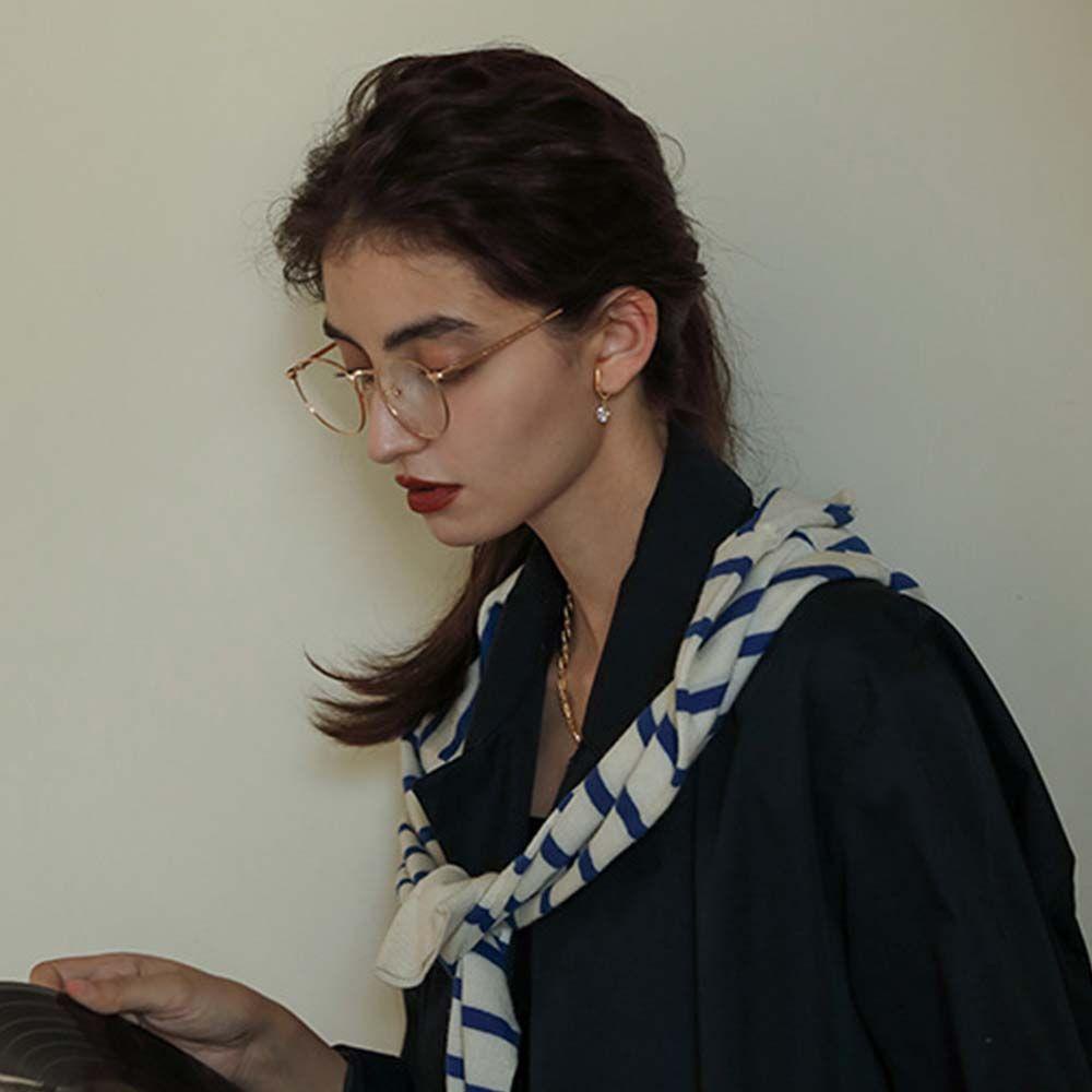 Khuyên Đeo Vành Tai Thời Trang Hàn Quốc Dành Cho Nữ