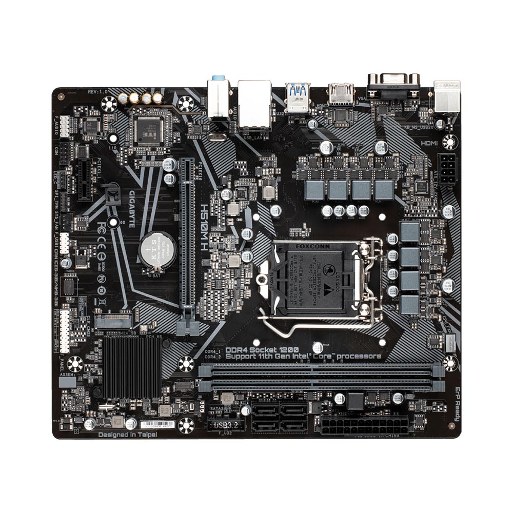 Bo mạch chủ/ Mainboard GIGABYTE H510M-H