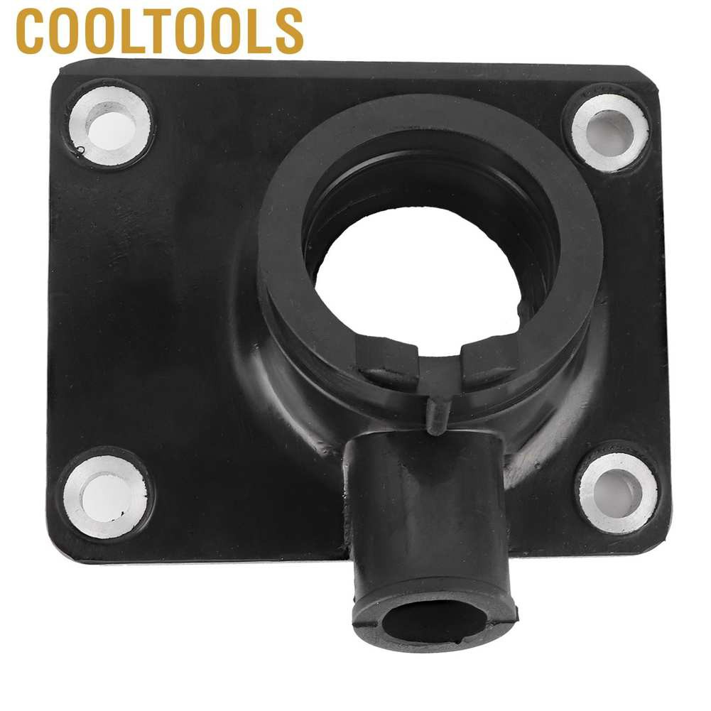 Cooltools Motorcycle Intake Manifold with Clamp Kit 2XJ‑13565‑00‑00 Fit for Yamaha Blaster YFS200 1988‑2006