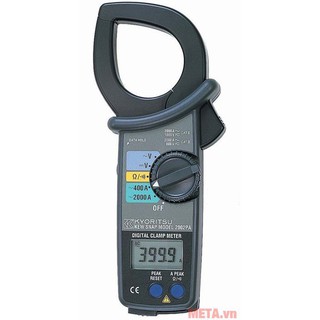 Ampe kìm Kyoritsu 2002PA (K2002PA)