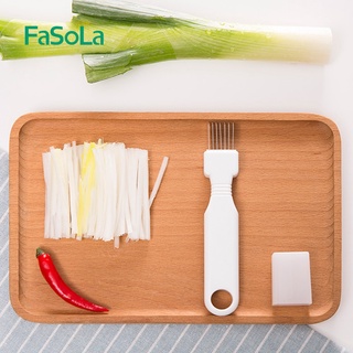 Dao xắt hành ớt FASOLA FSLRY-297