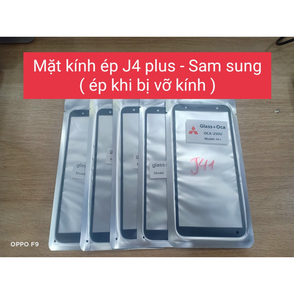 Kính ép j410,j4 plus,j6 plus sam sung keo