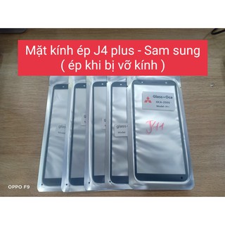 Kính ép j410,j4 plus,j6 plus sam sung keo