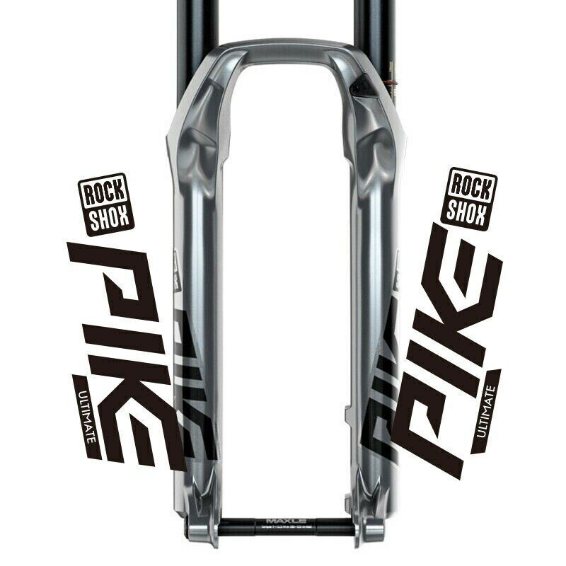 Sticker Dán Phuộc Trước Xe Đạp Leo Núi ROCKSHOX PIKE 2020