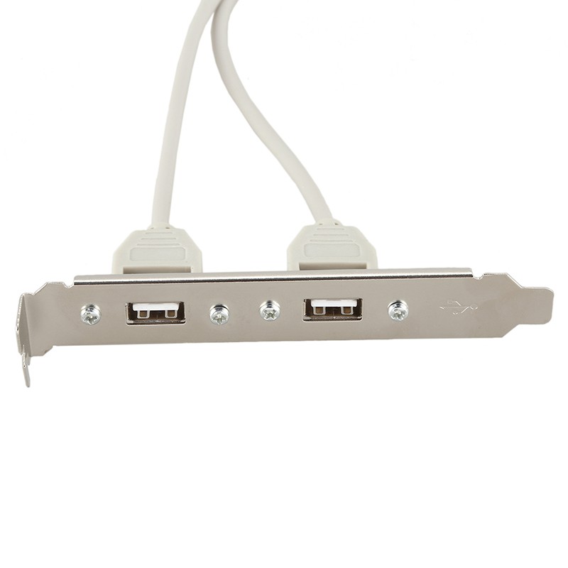 Expansion 2 Ports Hub USB 2.0 to 9 Pin Header Mainboard Pa tusongh44 | BigBuy360 - bigbuy360.vn