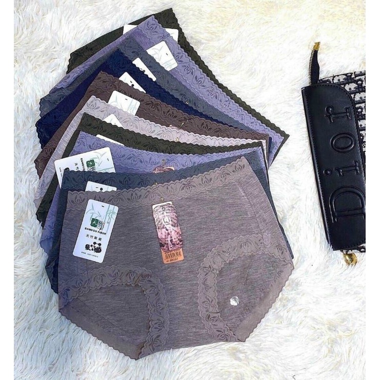 (88557) combo 10 quân lót than tre hoạt tính 50_68 kg