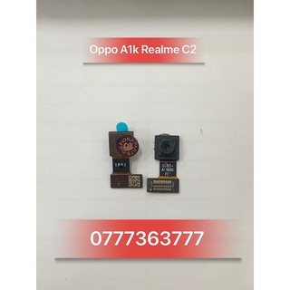 Camera trước Oppo A1K realme C2 new