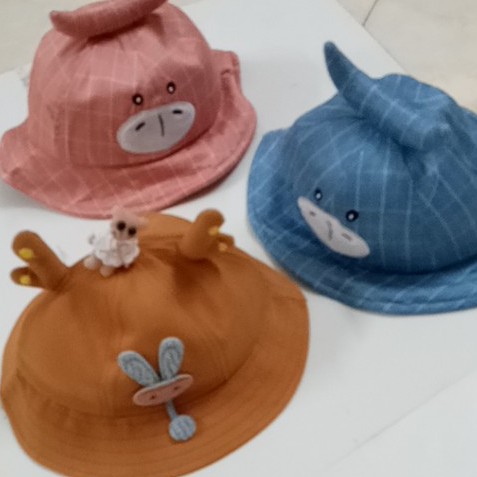 MŨ NÓN CHO BÉ