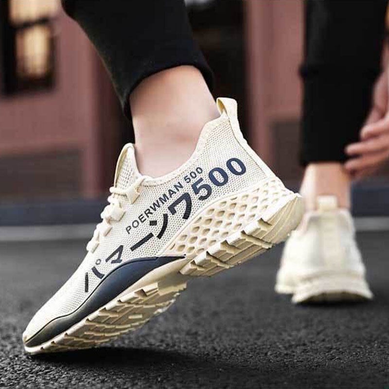 Giày Thể Thao Nam Chống Trượt Thời Trang Phong Cách Hàn Quốc