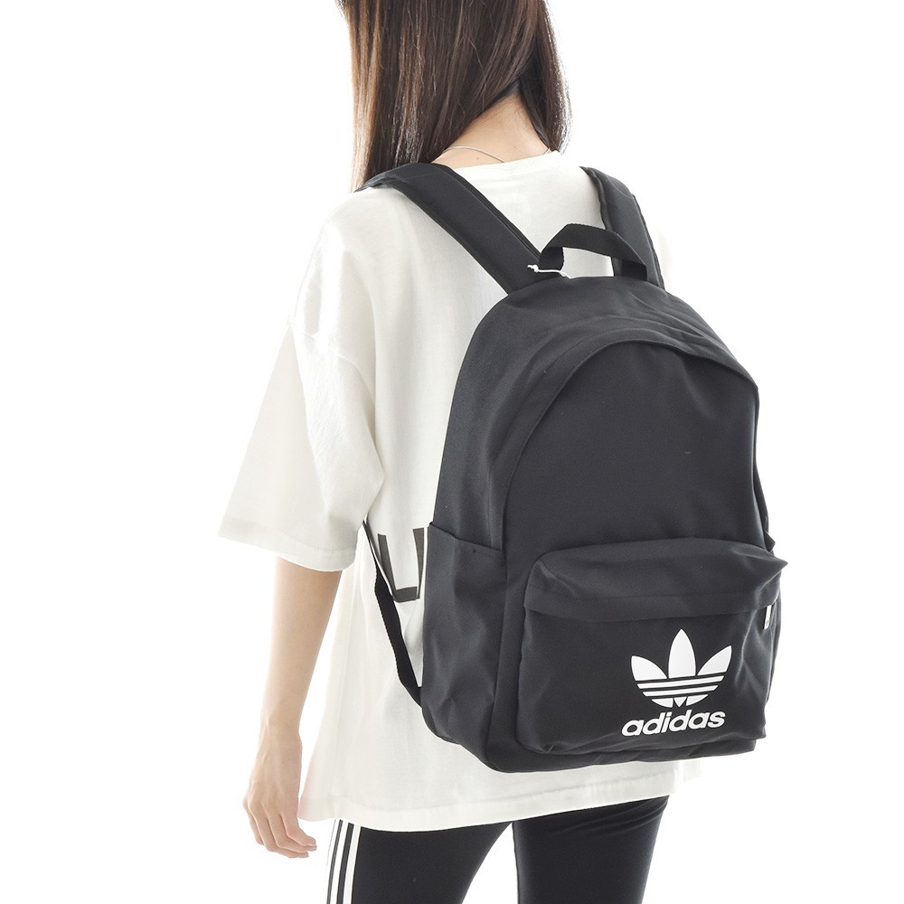 Balo Adidas Chính Hãng FREESHIP Adidas Originals Adicolor Classic Backpack - Ba Lô Adidas Chuẩn Auth [GD4556]