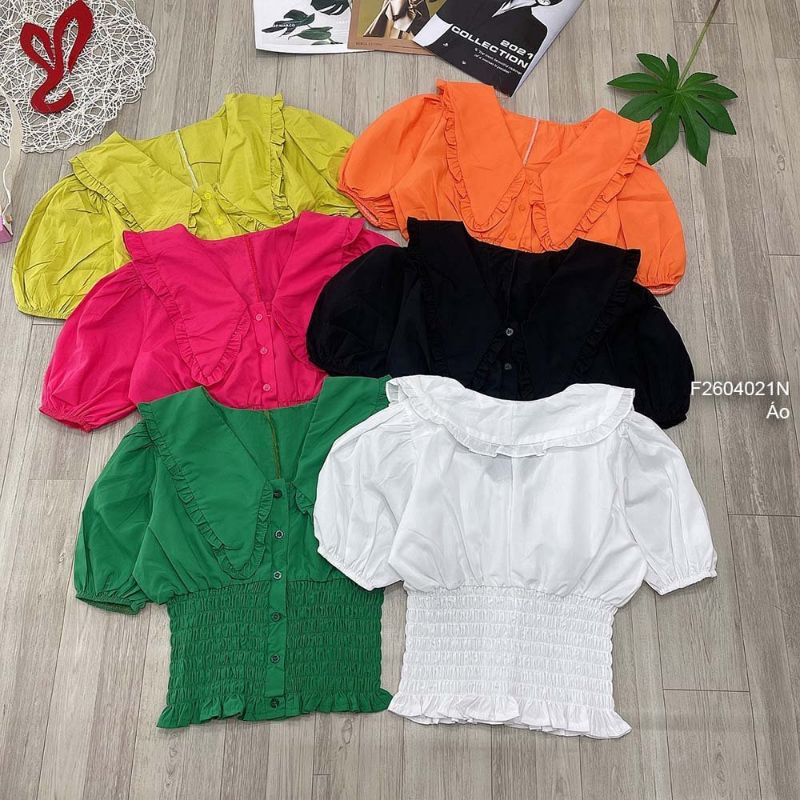 Áo nỉ loang tay dài có nón phối chữ dập nổi 1011