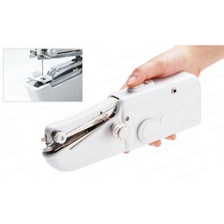Máy may mini cầm tay handy stitch