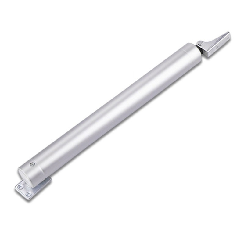Thiết Bị Đóng Cửa Nén Khí Nén Bằng Hợp Kim Nhôm Điều Chỉnh Tốc Độ 110 Độ
