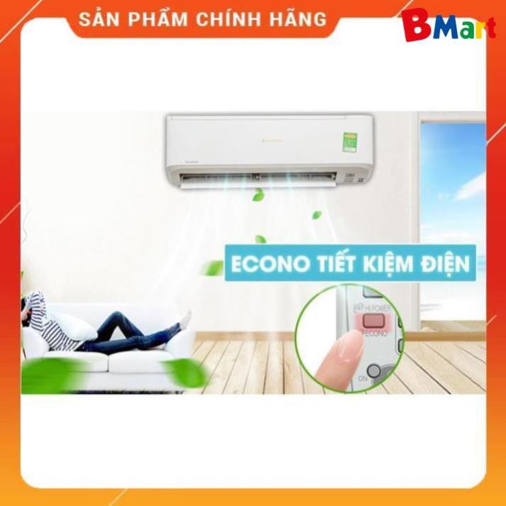 [ FREE SHIP KHU VỰC HÀ NỘI ] Điều hòa Mitsubishi heavy 9000 Inverter 1 chiều R32 SRK/SRC10YXP-W5  - BM