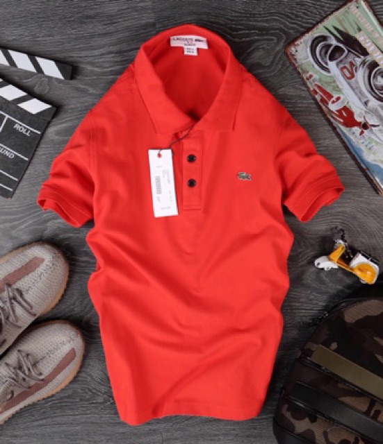 [SẢN PHẨM CHÍNH HÃNG] (Có video) Áo polo Lacostee Auth dư xịn | BigBuy360 - bigbuy360.vn