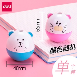Gọt chì lật đật Deli 0522