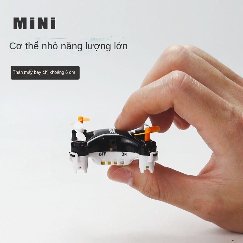ஐMáy bay cảm biến cử chỉ, máy bay không người lái mini, máy bay điều khiển từ xa, đồ chơi trẻ em, UFO nhỏ, khả năng chốn