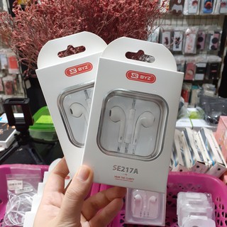 Tai nghe nhét tai BYZ SE217A